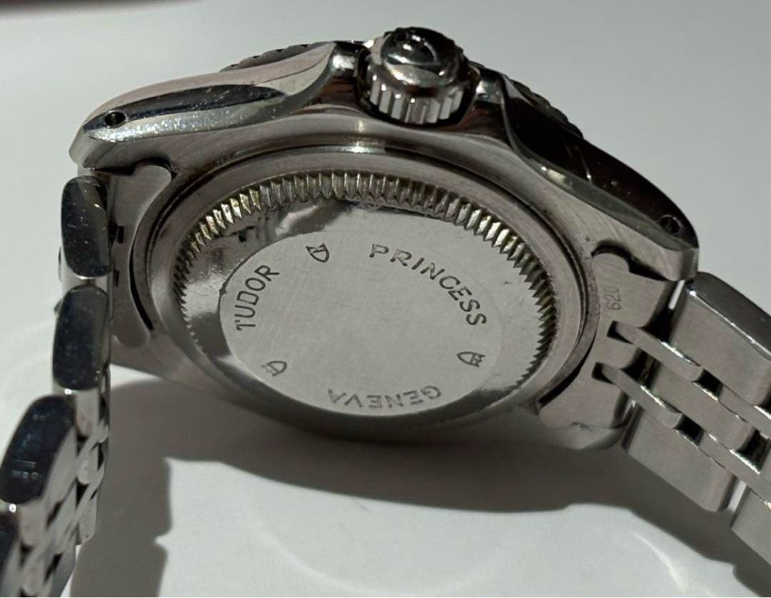 【超希少】チュードル　レディーサブ　自動巻　96090 タグ付　ギャランティ付