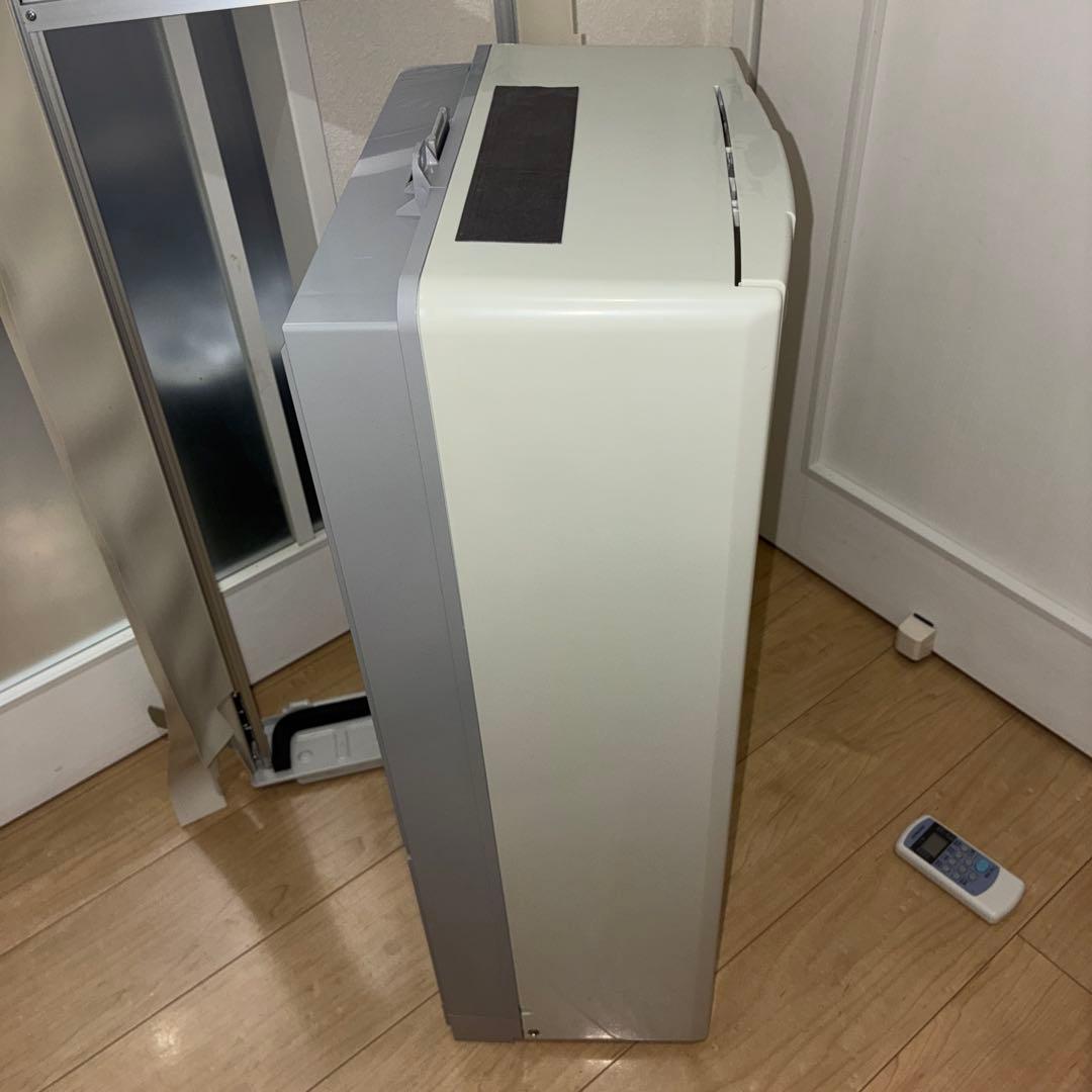 安い！！送料無料　コロナ 窓用エアコン CW-FA1820