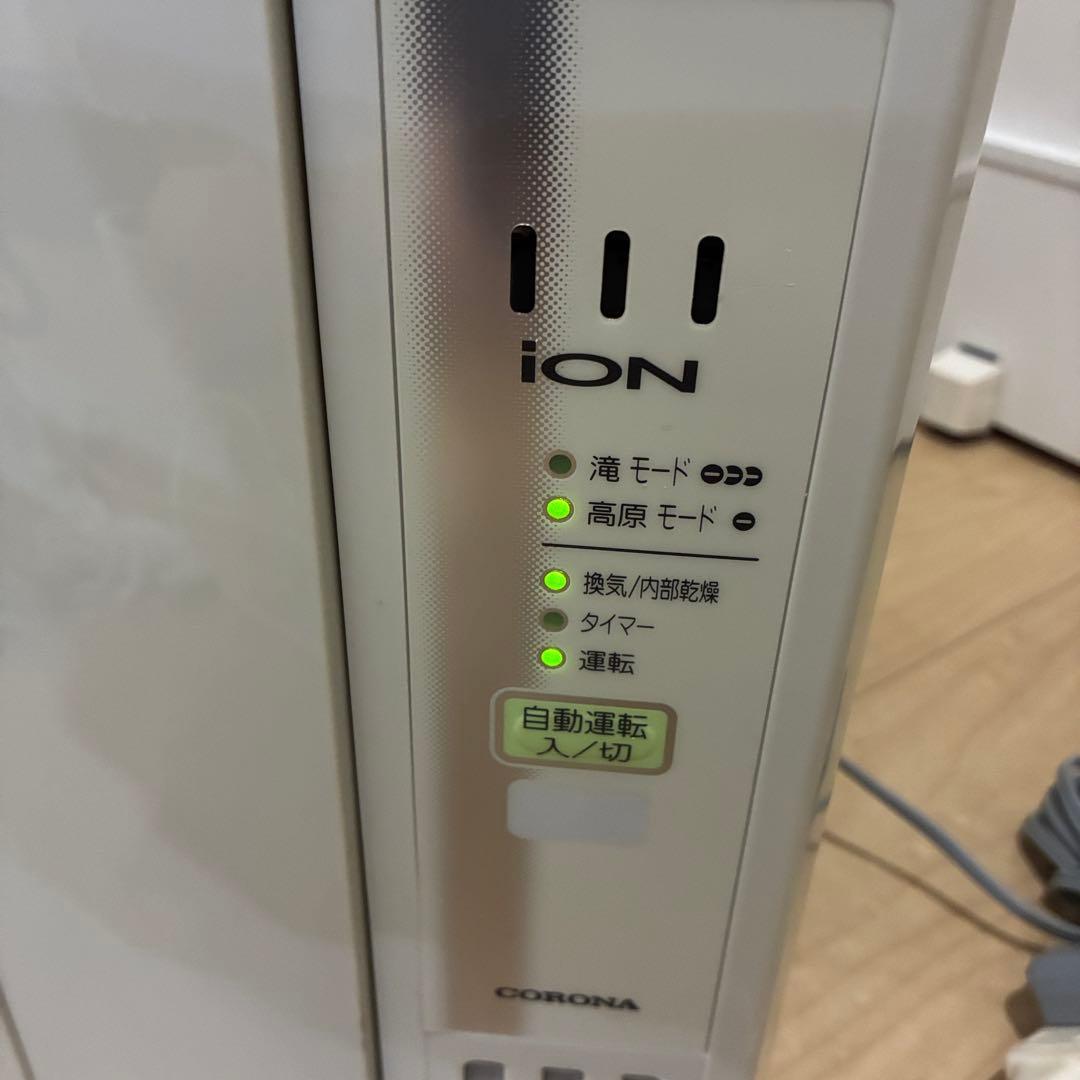 安い！！送料無料　コロナ 窓用エアコン CW-FA1820