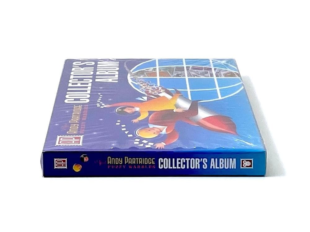 廃盤 CD FUZZY WARBLES COLLECTOR'S ALBUM