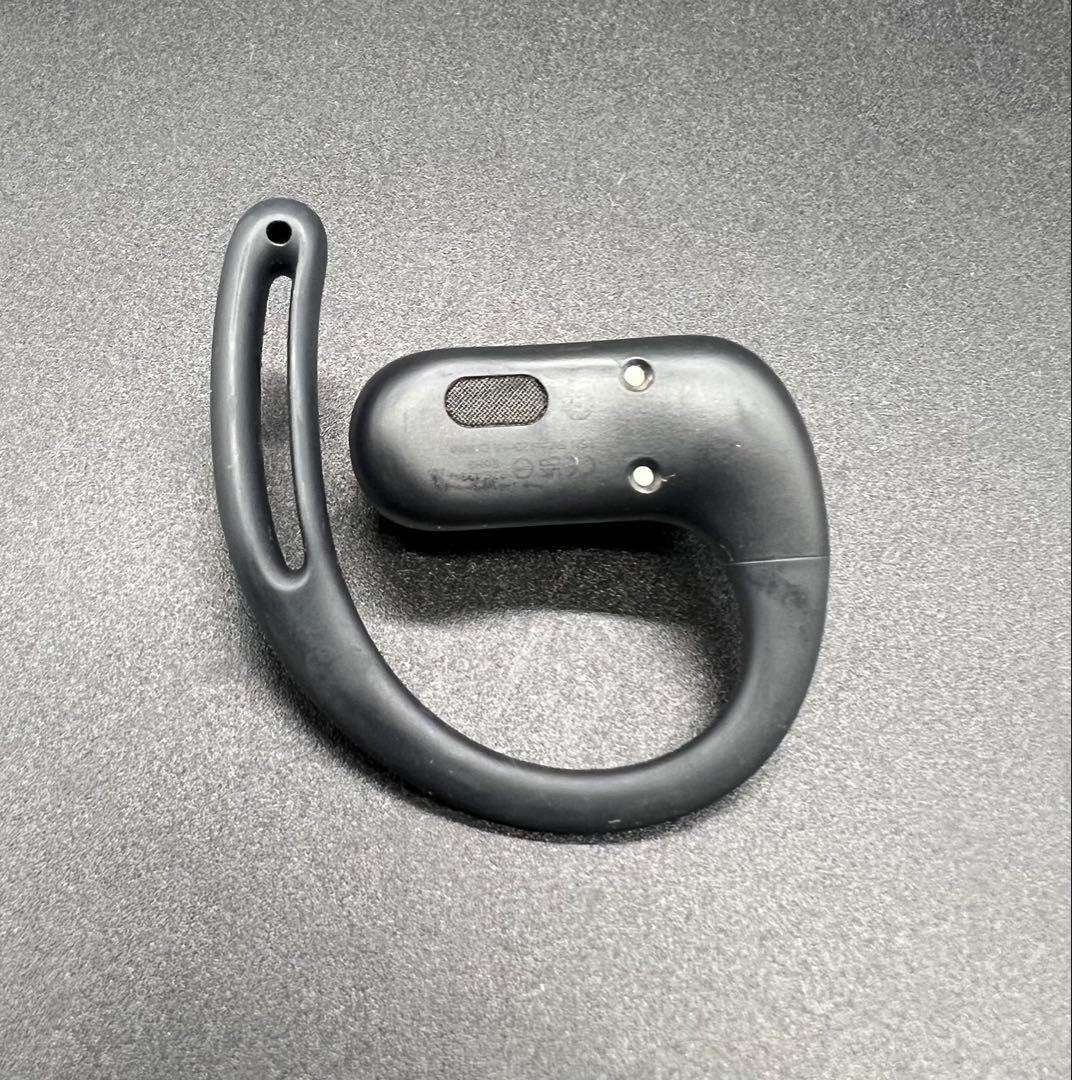 SHOKZ OPENFIT AIR ブラック　おまけ付き