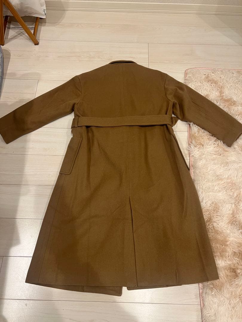 カシミヤ混コート／アーバンリサーチ ロッソ