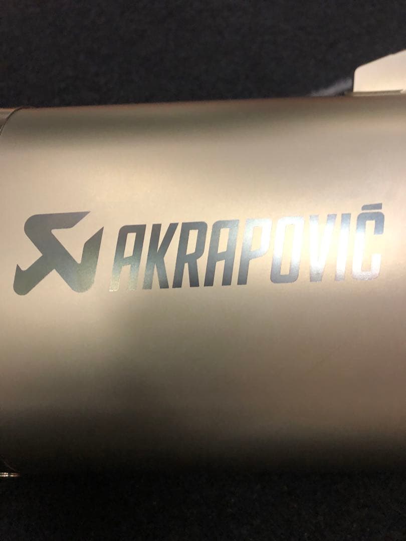 KTM 250アドベンチャー　アクラポヴィッチ⭐️土、日曜日のみ2500円OFF