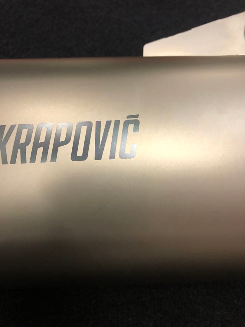 KTM 250アドベンチャー　アクラポヴィッチ⭐️土、日曜日のみ2500円OFF