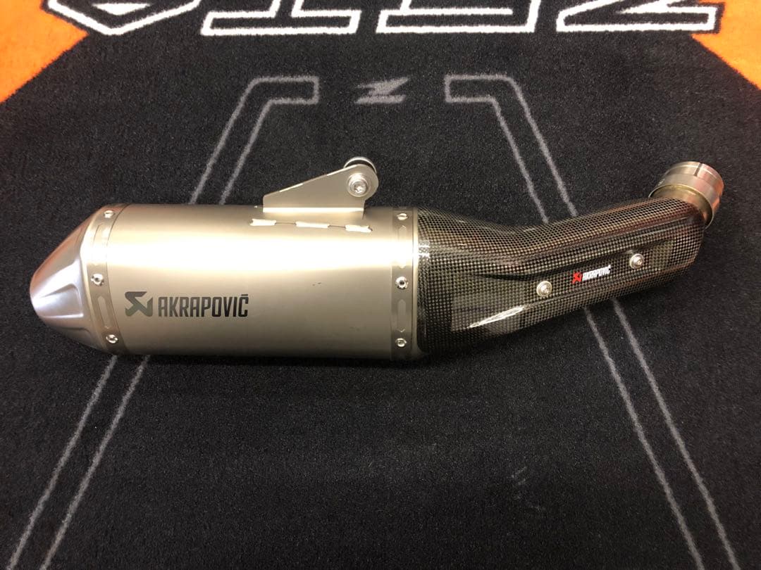 KTM 250アドベンチャー　アクラポヴィッチ⭐️土、日曜日のみ2500円OFF