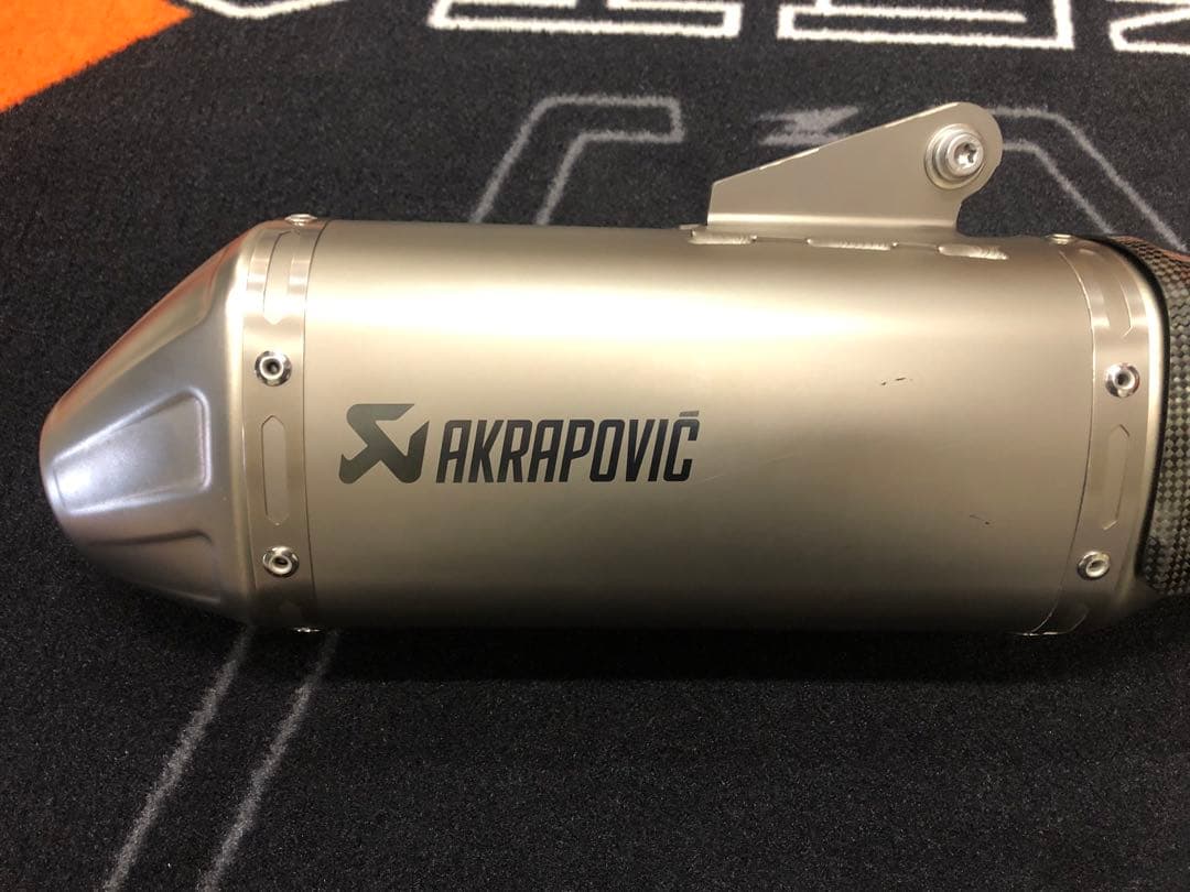 KTM 250アドベンチャー　アクラポヴィッチ⭐️土、日曜日のみ2500円OFF