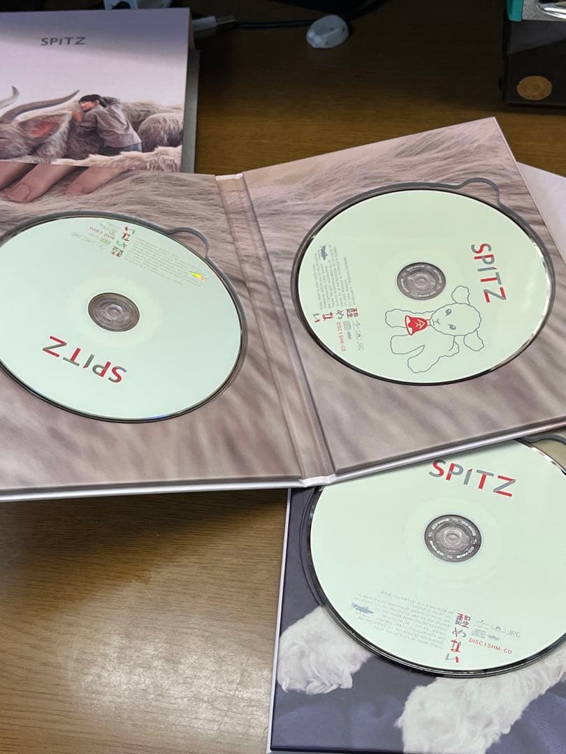 SPITZ 醒めない　デラックスエディション DVD (お値下げ不可)