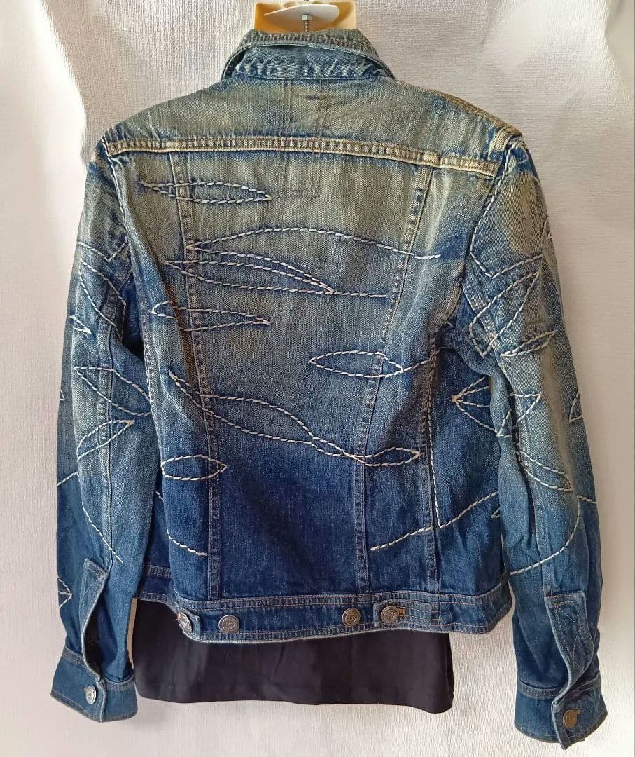 Dior F38 デニムジャケット Used