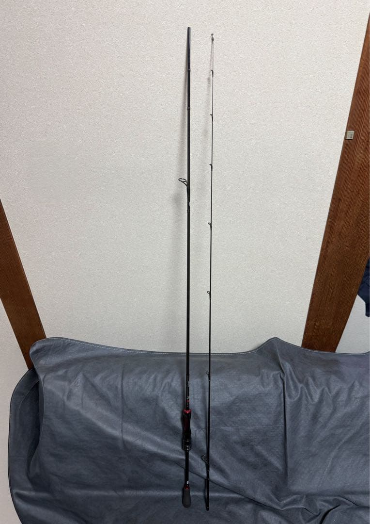 ダイワ 16 月下美人 AIR AGS 75L