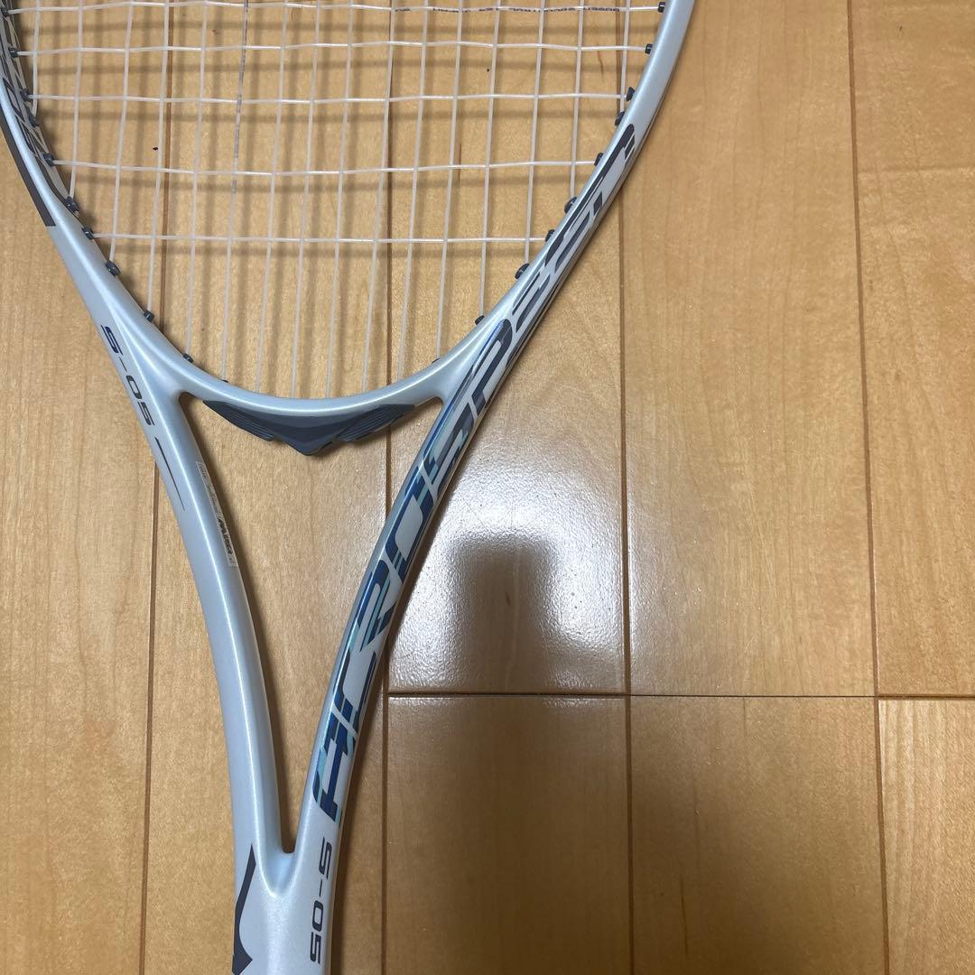 ミズノ　ソフトテニス ラケット　アクロスピードS05 00X