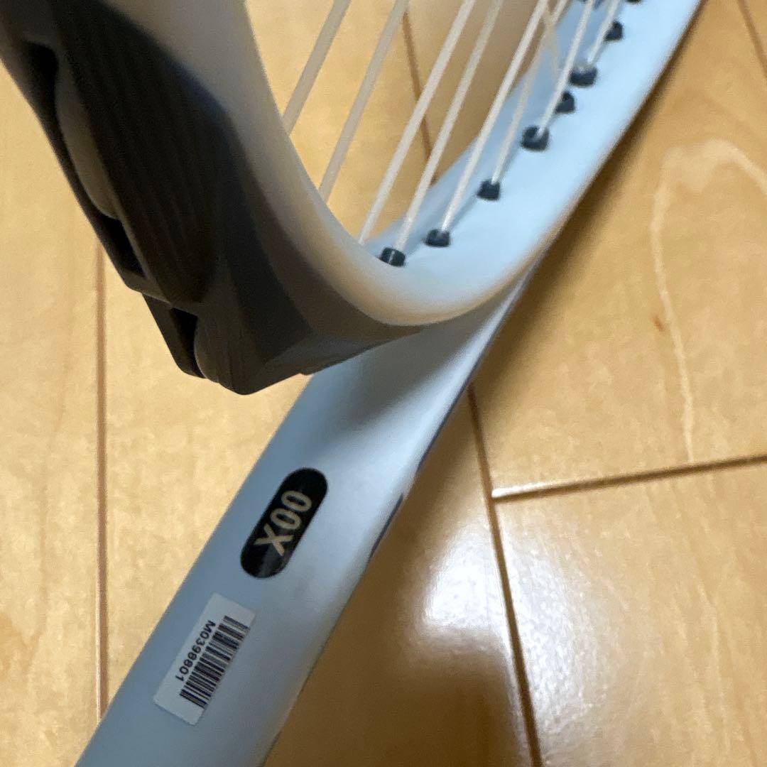 ミズノ　ソフトテニス ラケット　アクロスピードS05 00X