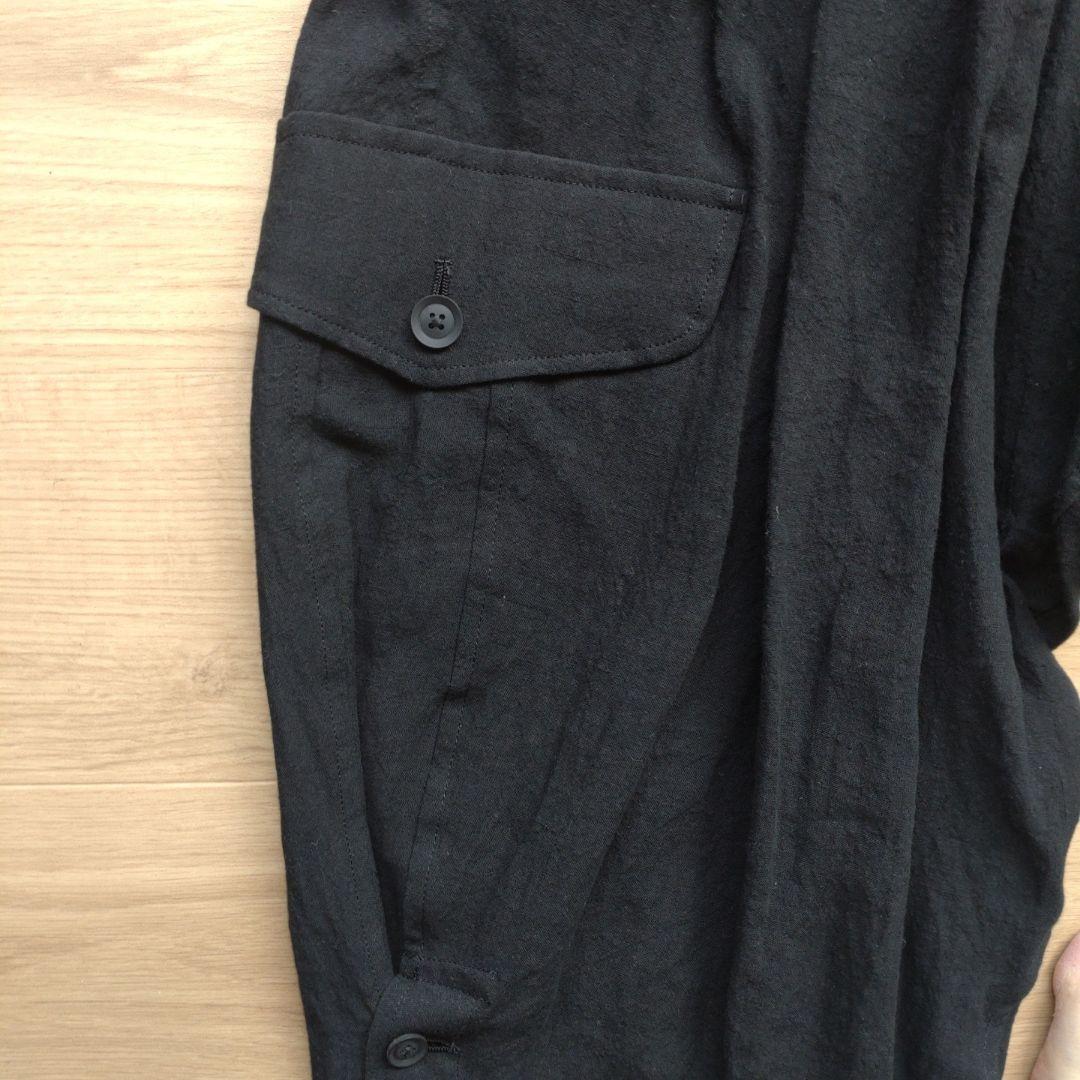 【新品未使用】ヨウジヤマモトプールオム　リンリネンパンツ　Size２