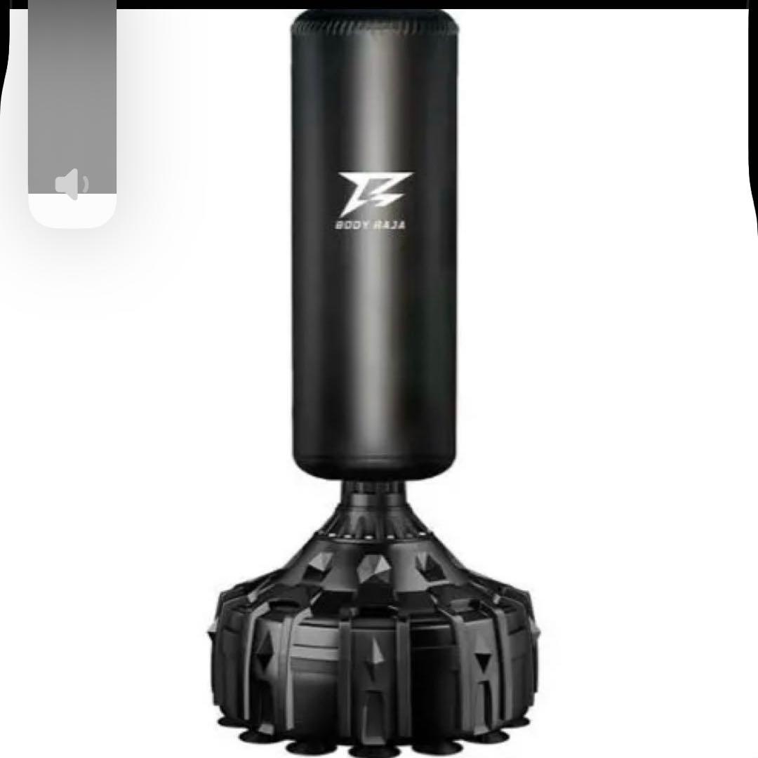 岩室英孝　サンドバッグ　スタンド式　本体