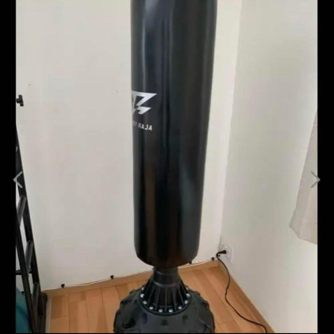 岩室英孝　サンドバッグ　スタンド式　本体