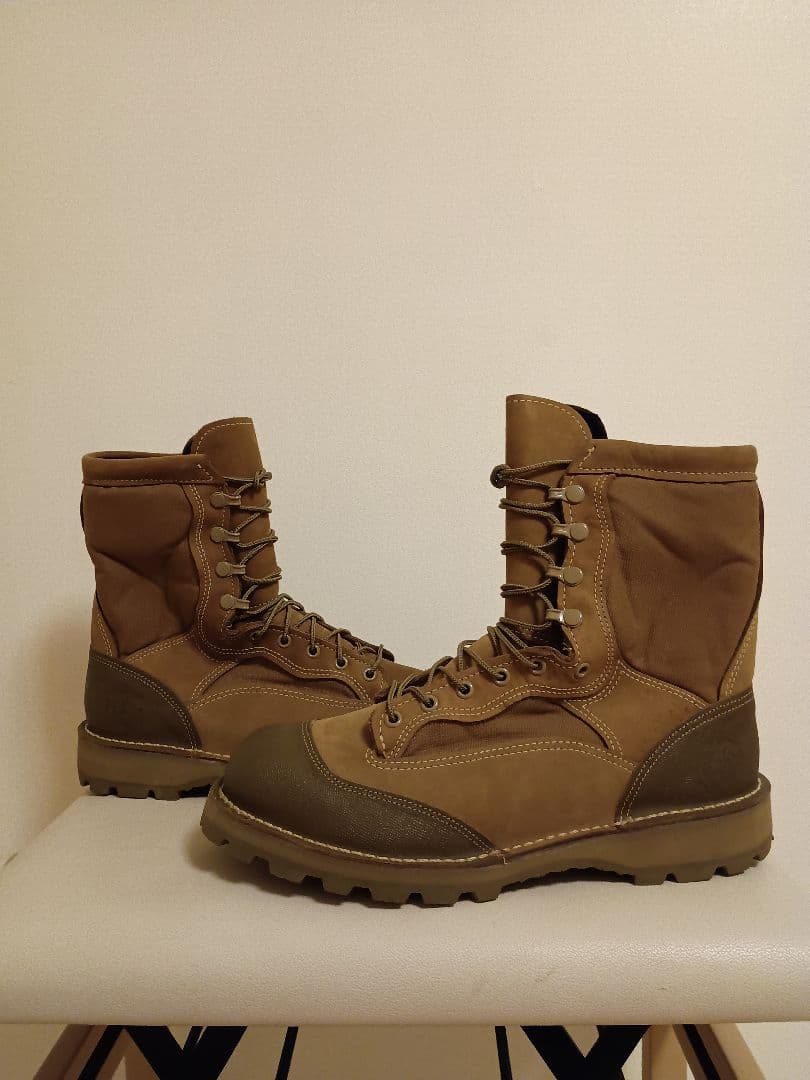 美品 米軍 USMC コンバットブーツ ベイツ 10W 28cm ダナー