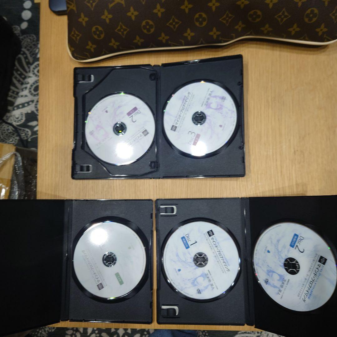 マインド・プロファイリング DVD・CD・MP3　苫米地英人