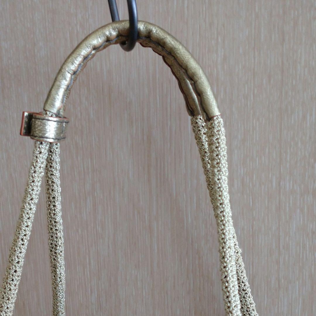 エバゴスかごバッグ・ファー付き