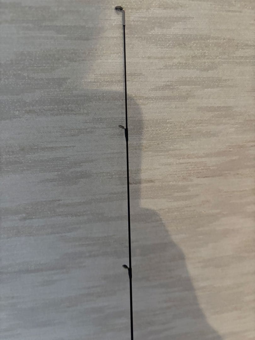 【美品】がまかつ LUXXE 宵姫 天 48AL