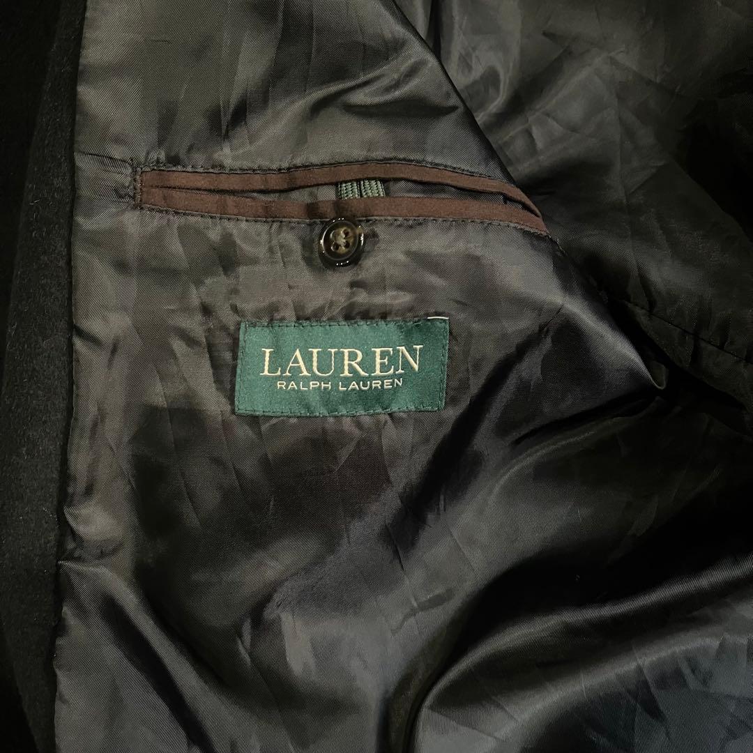 Lauren Ralph Lauren ウール チェスターコート