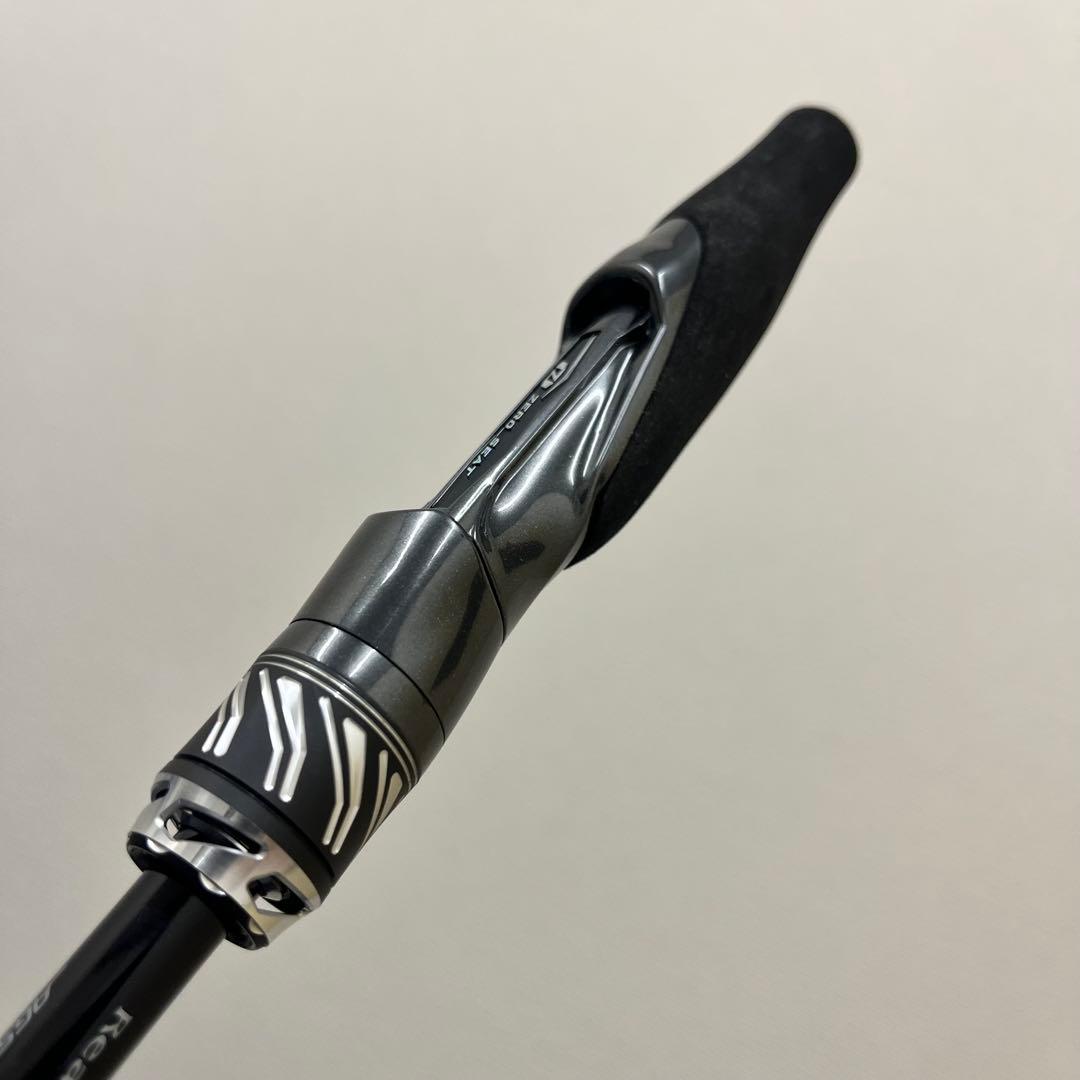 人気【ダイワ】スティーズリアルコントロールS65ML-SV