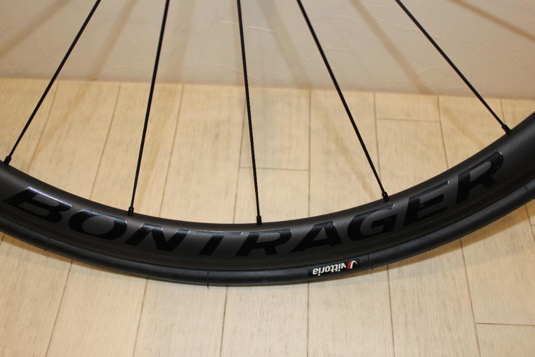 Bontrager Aeolus Pro 3 リムブレーキ仕様　　11速