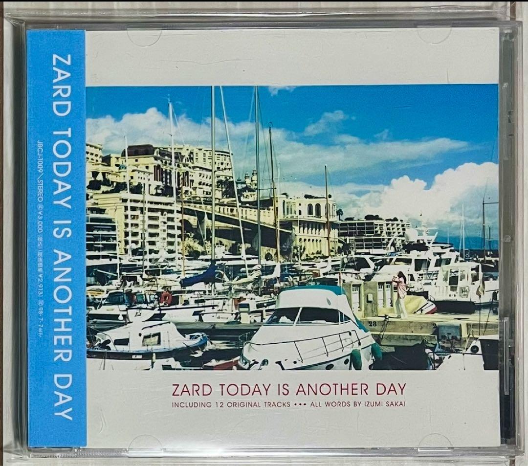 ZARDオリジナルアルバム全11枚セット