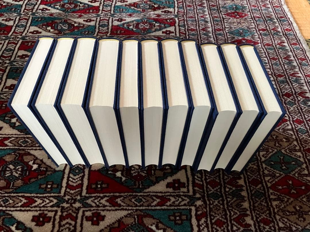 「志賀直哉全集」全22巻