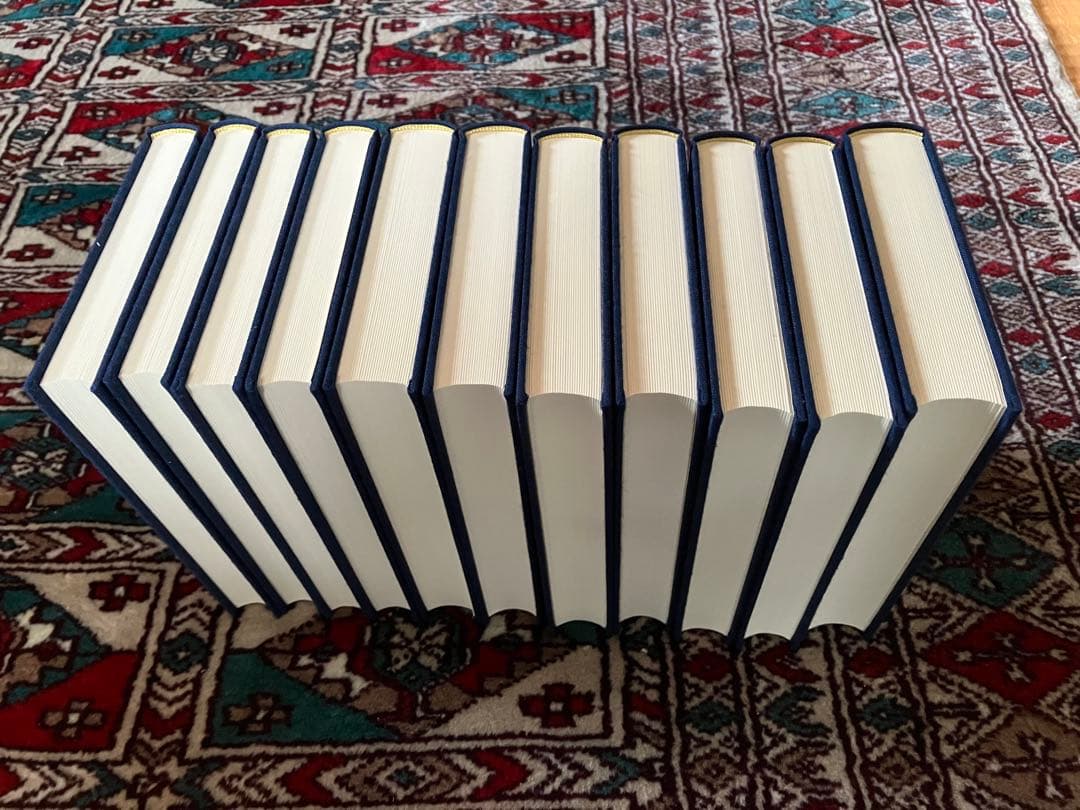 「志賀直哉全集」全22巻