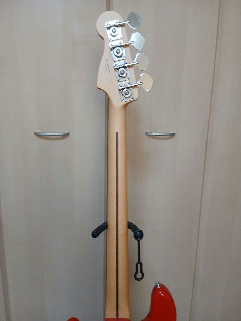 Fender MIJ Hybrid II P Bass + mono ギグバッグ