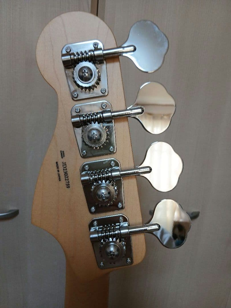 Fender MIJ Hybrid II P Bass + mono ギグバッグ