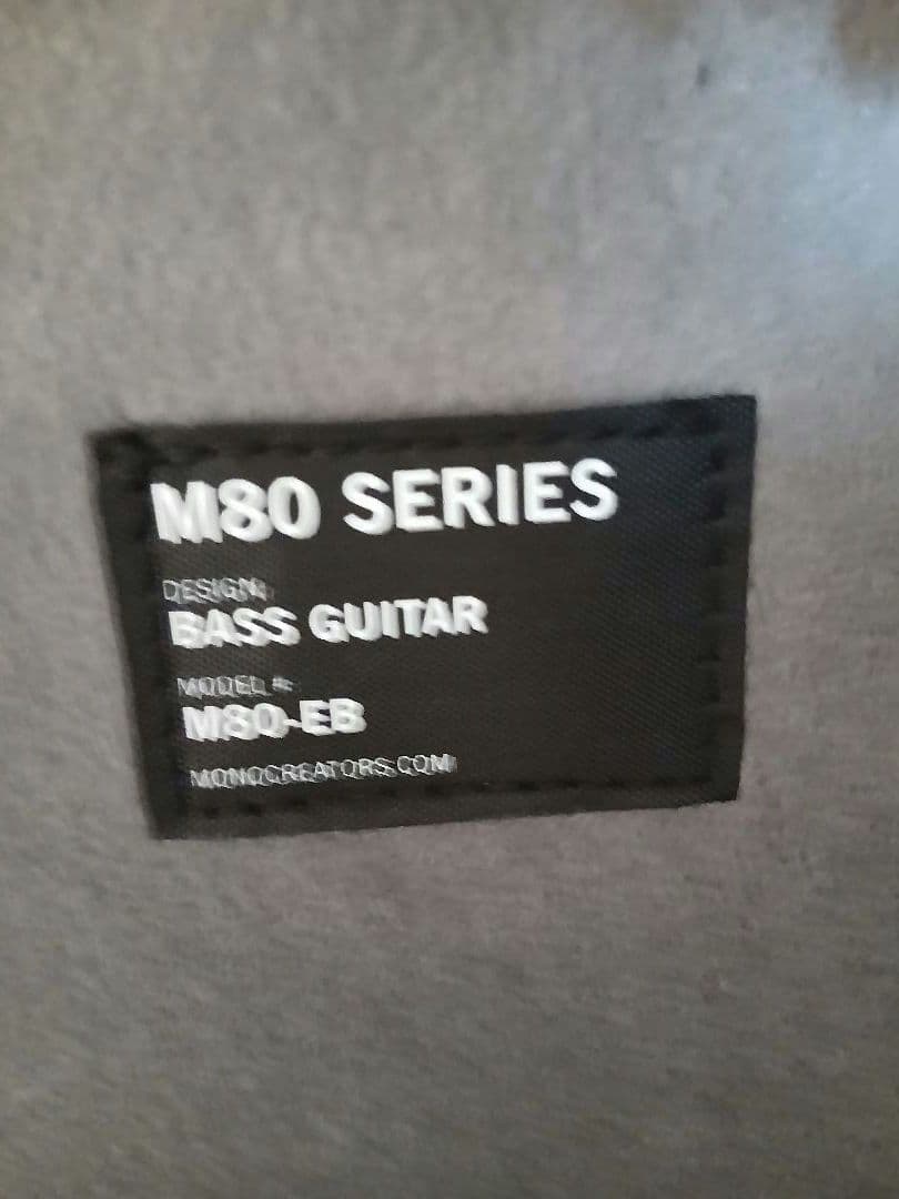 Fender MIJ Hybrid II P Bass + mono ギグバッグ