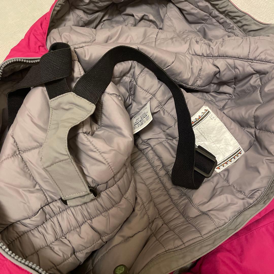 mont-bell kids スノーウェア　110