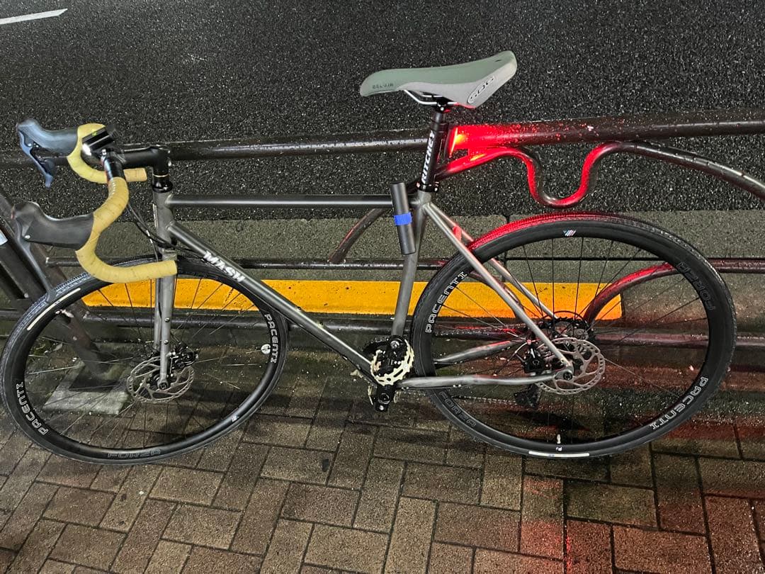 【手渡しのみ】MASH all-road