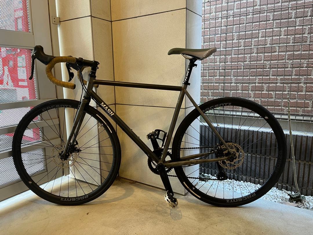 【手渡しのみ】MASH all-road