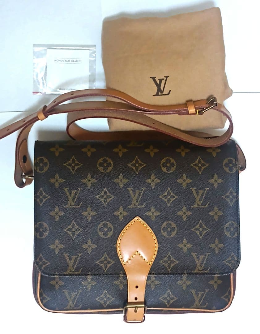 【IMTSH】カルトシエール 未使用 ルイ・ヴィトン