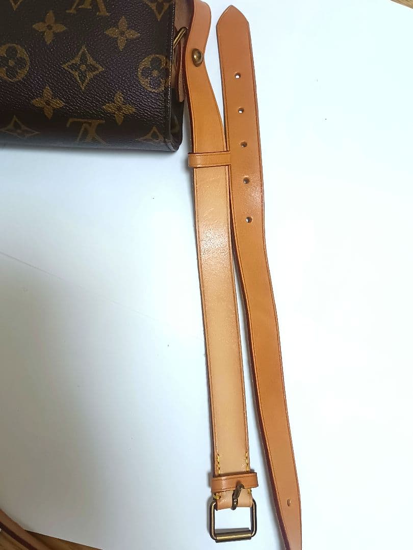 【IMTSH】カルトシエール 未使用 ルイ・ヴィトン