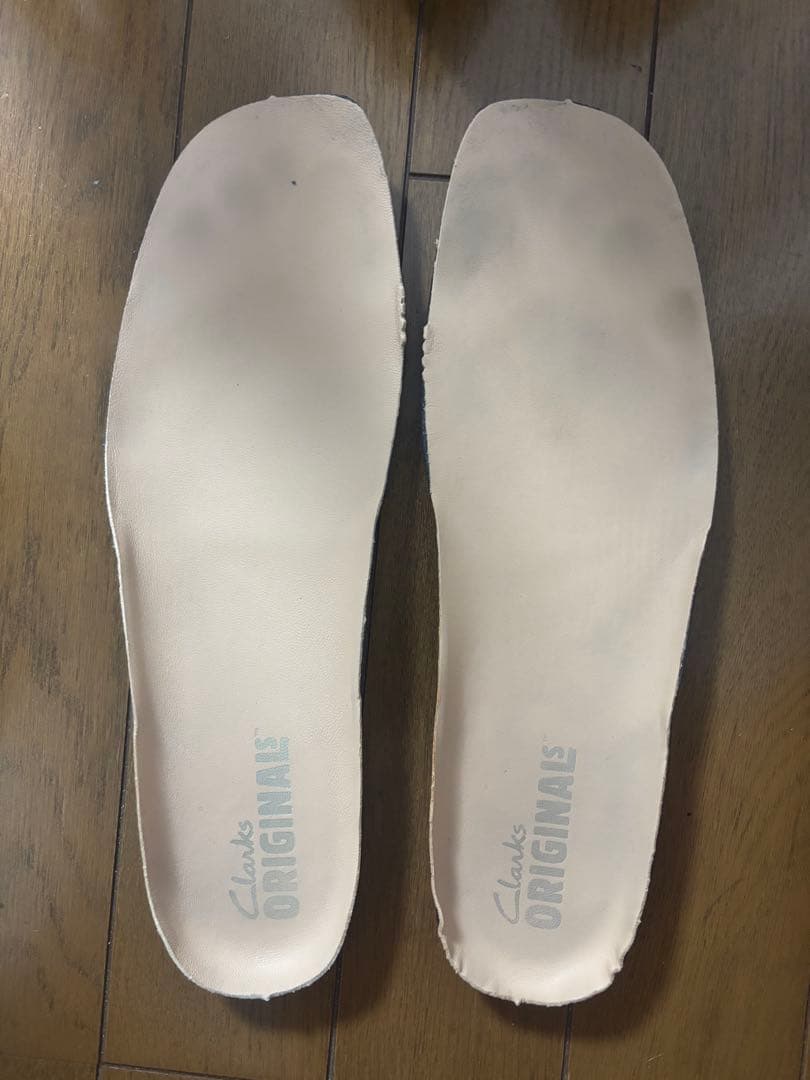 Clarks Wallabee ワラビー　クラークス　GORE-TEX