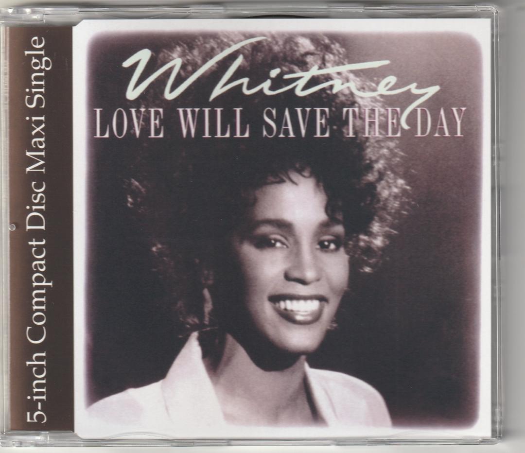 Whitney Houston　Love Will Save The Day