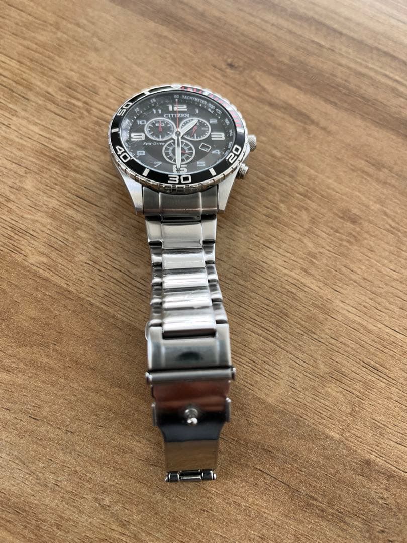 CITIZEN クロノグラフ 腕時計