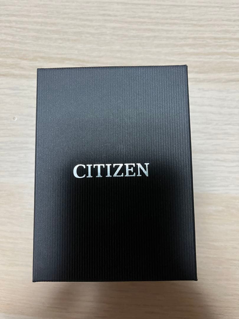 CITIZEN クロノグラフ 腕時計