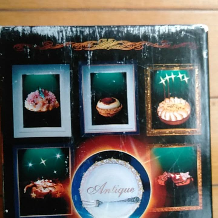 【値下げ!】アンティーク～西洋骨董洋菓子店 DVD-BOX〈6枚組〉