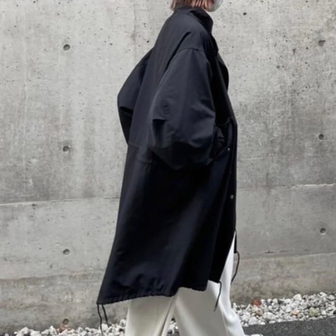 FASHIRU ファシル 3wayフィールドパーカーsetファーベスト　コート