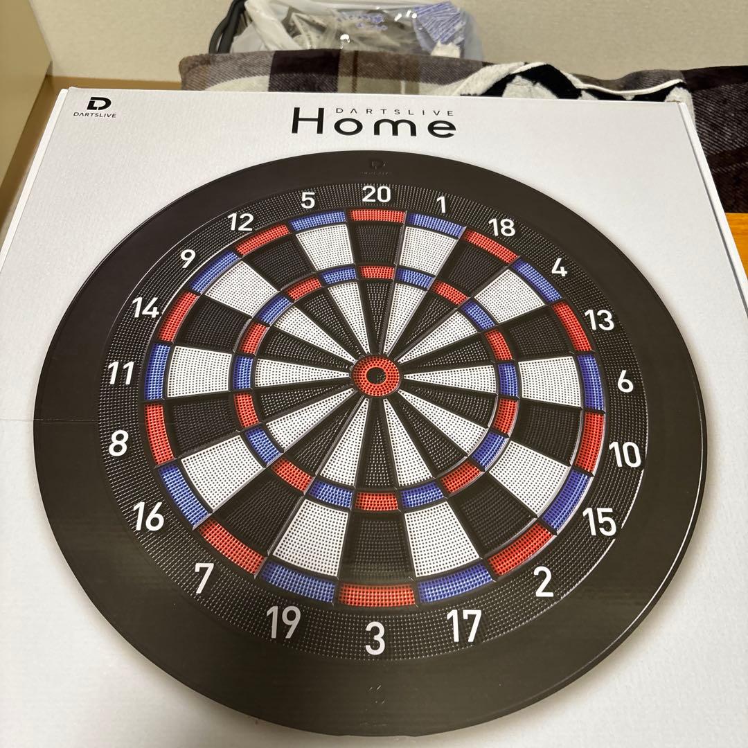 ダーツボードセット USBケーブル付き