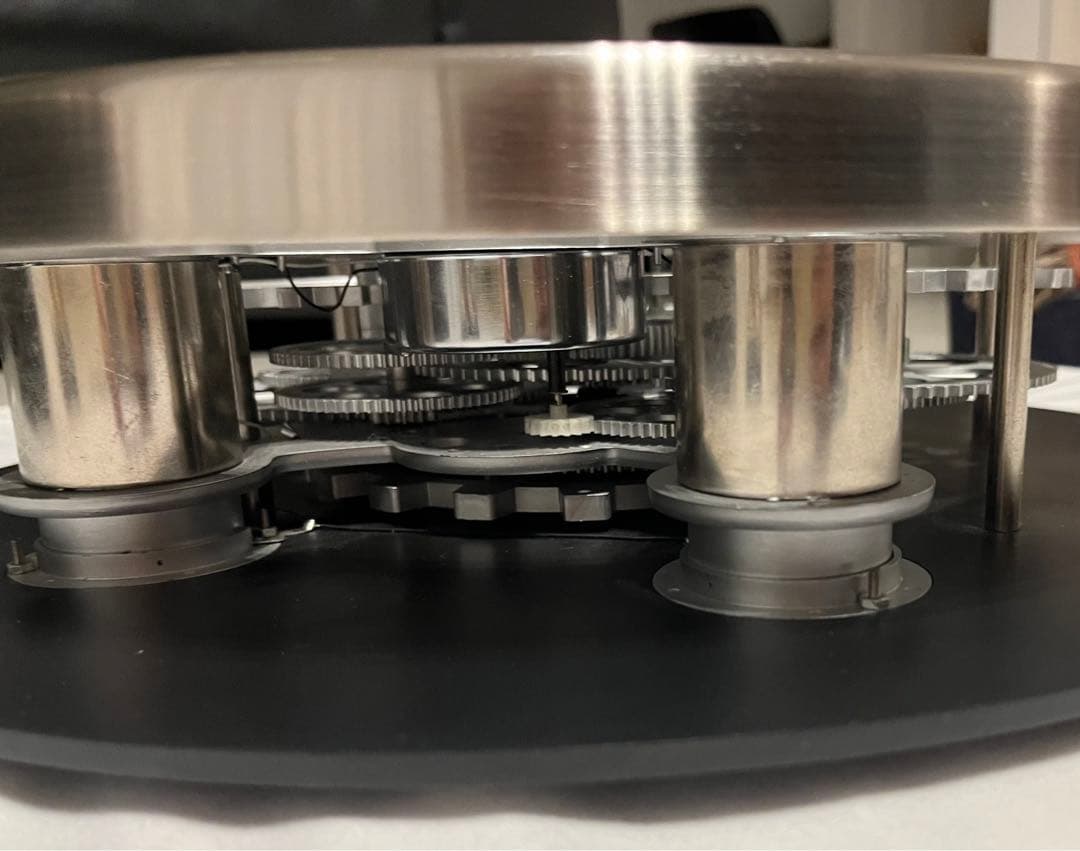 インテリア時計 TIME LAUNCHER TL-201 WALL