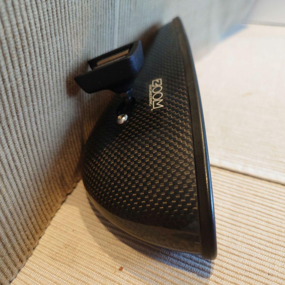 【 ZOOM ENGINERING 】カーボンモナコミラーLOTUS ELISE