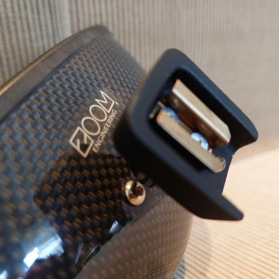 【 ZOOM ENGINERING 】カーボンモナコミラーLOTUS ELISE