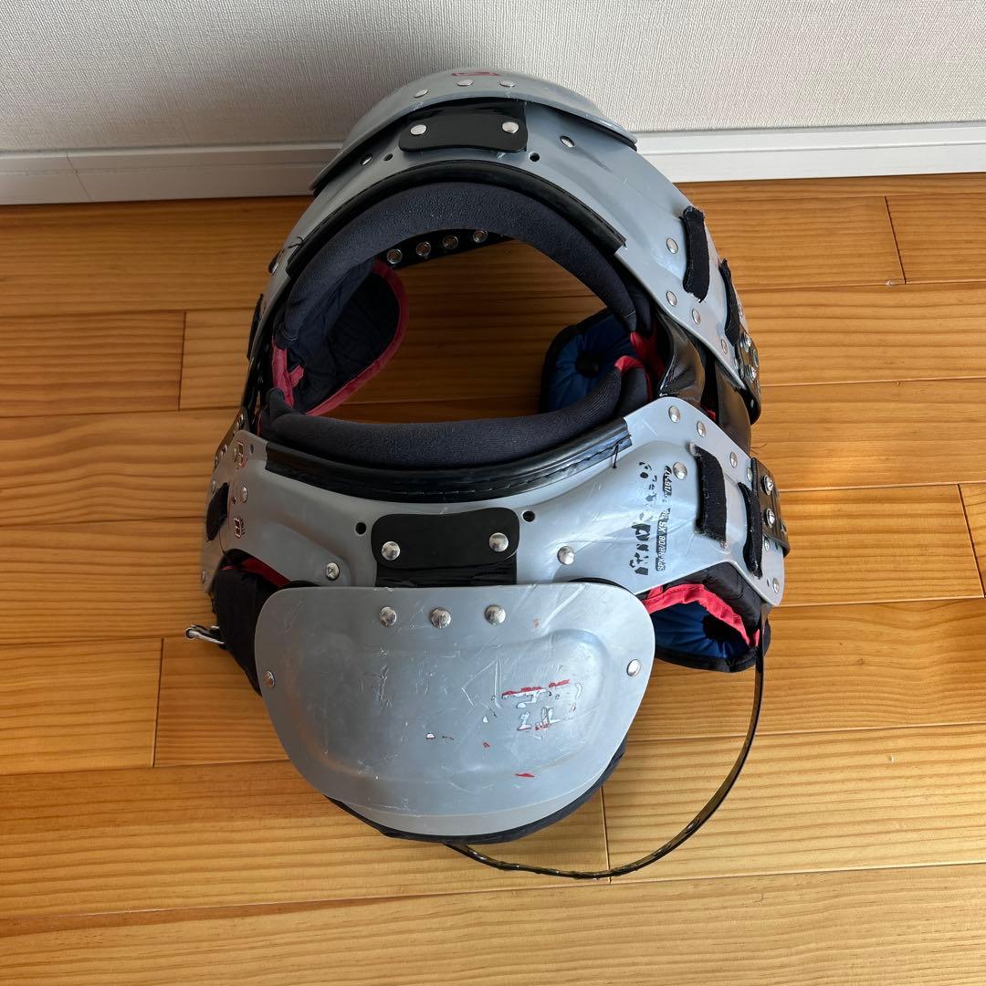 Riddell アメフトショルダーパッド RB/DB用 XS 成人用