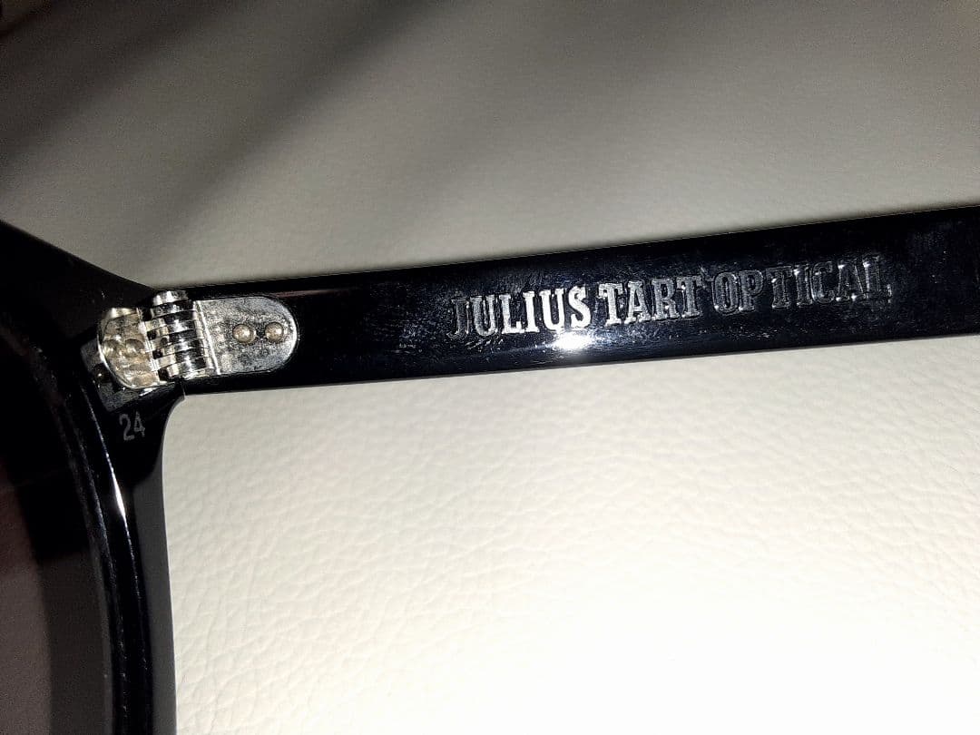 や*ま様 JULIUS TART OPTICAL サングラスar48 サイズ