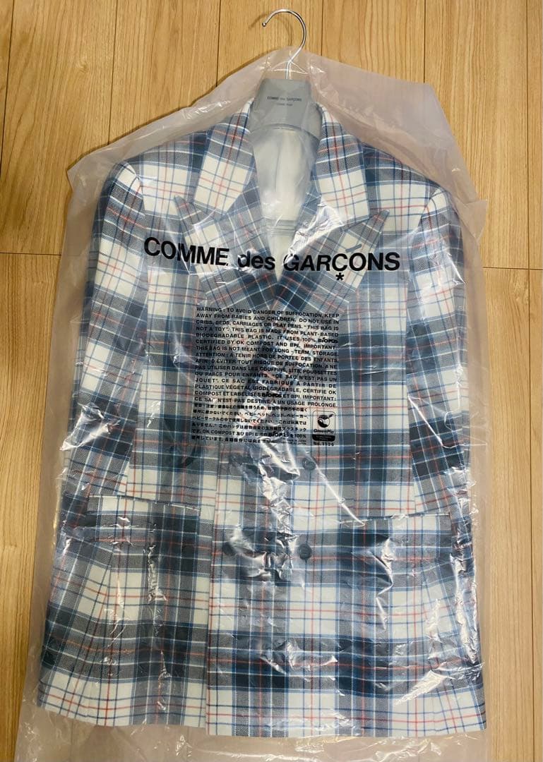 コムデギャルソンオムプリュスCommedesGarconsHommePlus