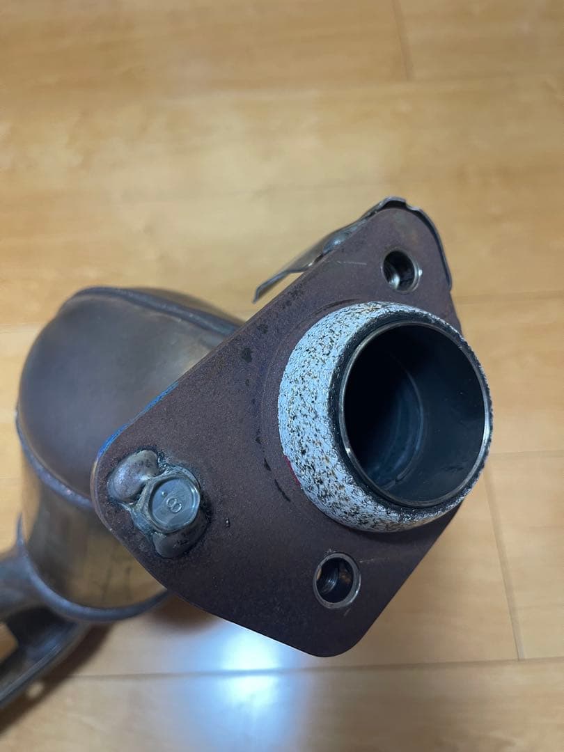 エキマニ　キャタライザー　ジムニーシエラ JB74W